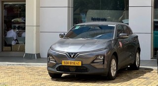 Xe điện VinFast VF 6 được vinh danh 'Mẫu xe đáng tiền nhất năm' tại Autocar India Awards 2026